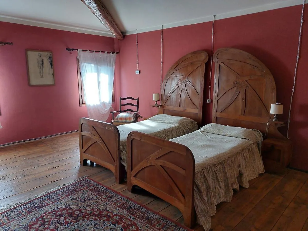 Apartament Villino Ameliatte Cison di Valmarino Włochy