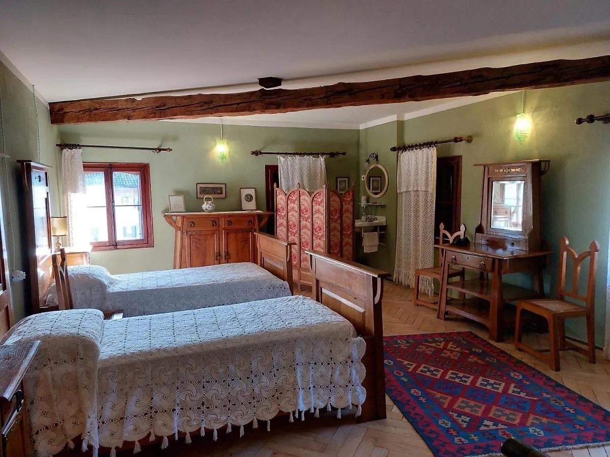 Apartament Villino Ameliatte Cison di Valmarino Kwatera prywatna