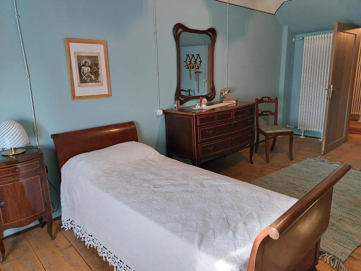 Kwatera prywatna Apartament Villino Ameliatte Cison di Valmarino Włochy