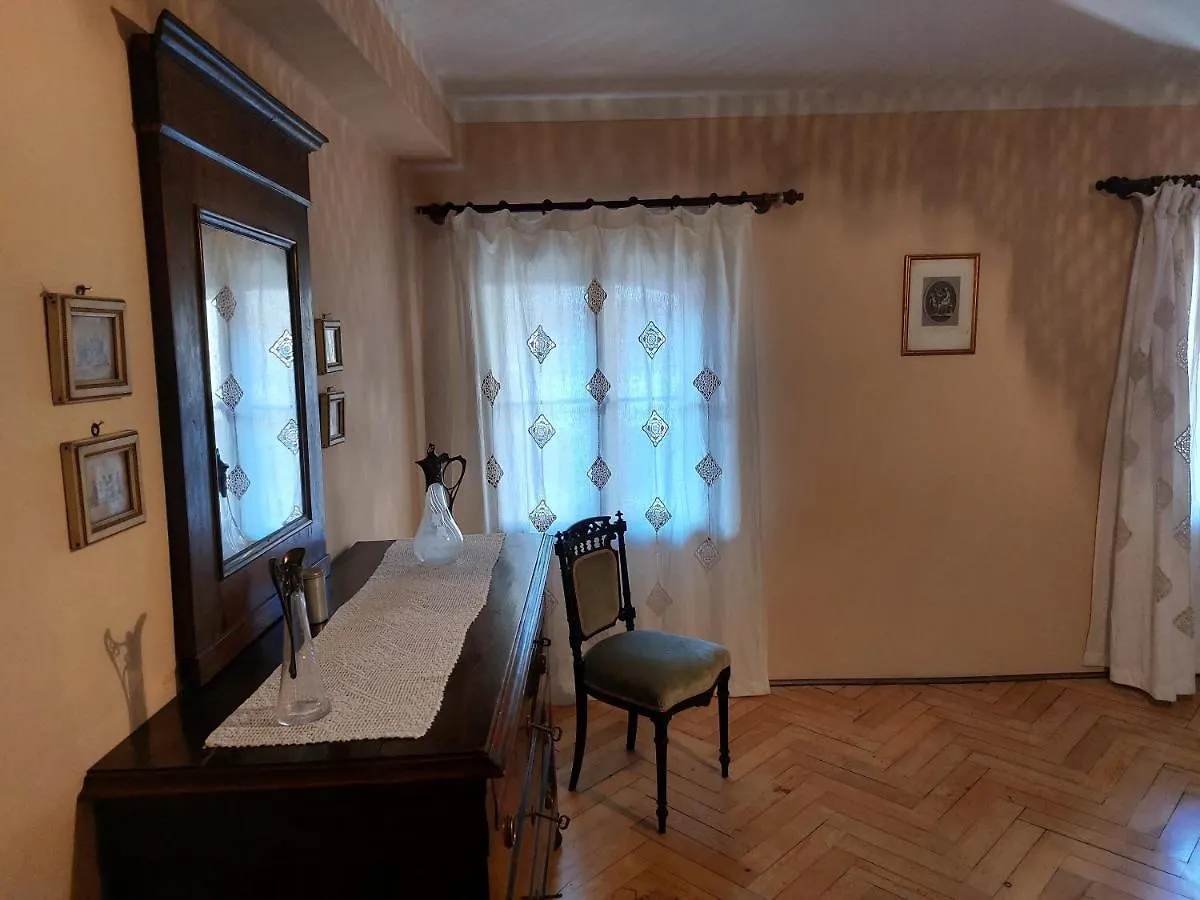 Kwatera prywatna Apartament Villino Ameliatte Cison di Valmarino