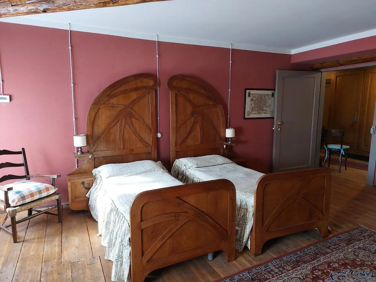 Appartamento Villino Ameliatte Cison di Valmarino 0*,  Italia