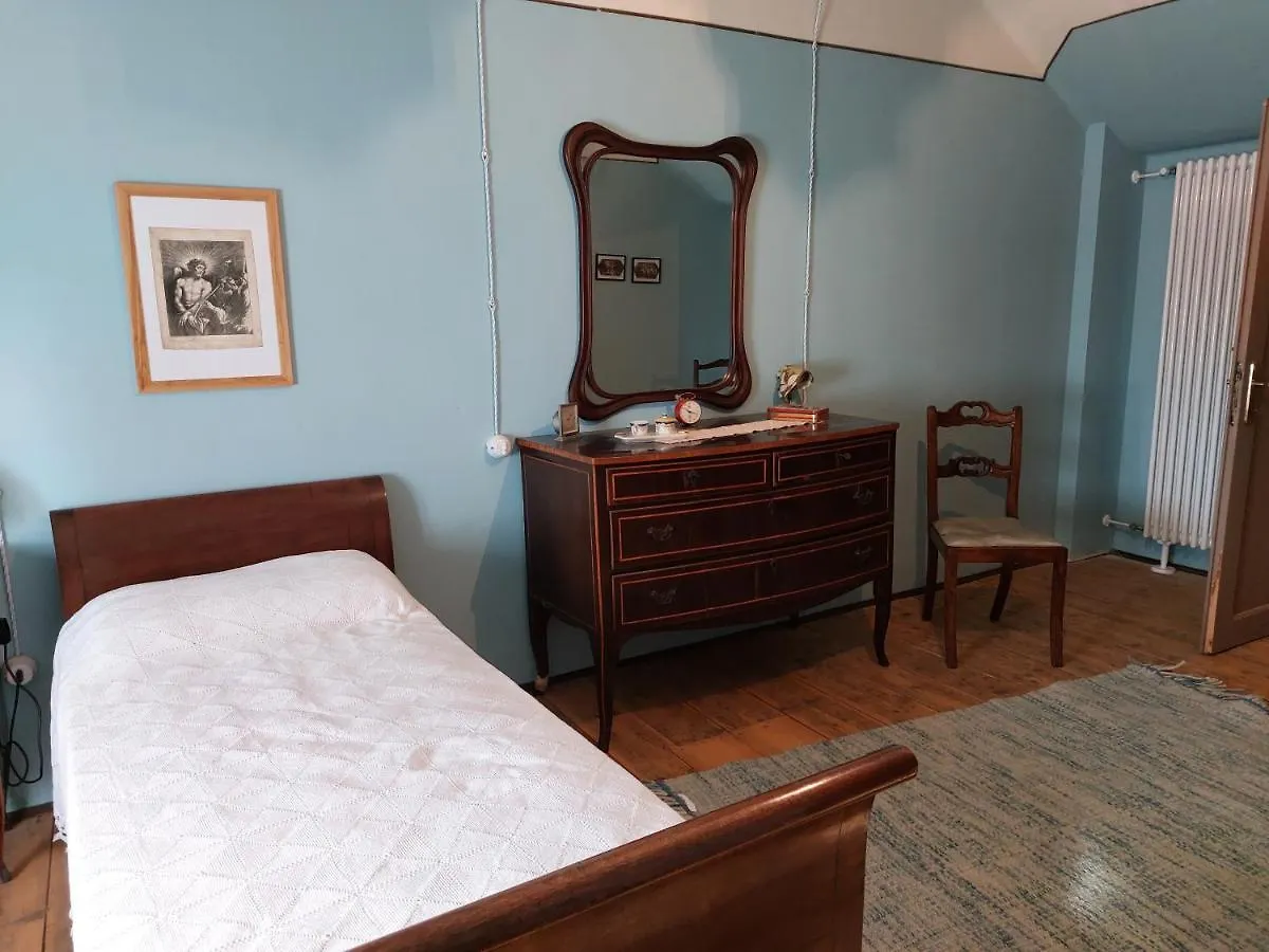 Ubytování v soukromí Apartmán Villino Ameliatte Cison di Valmarino