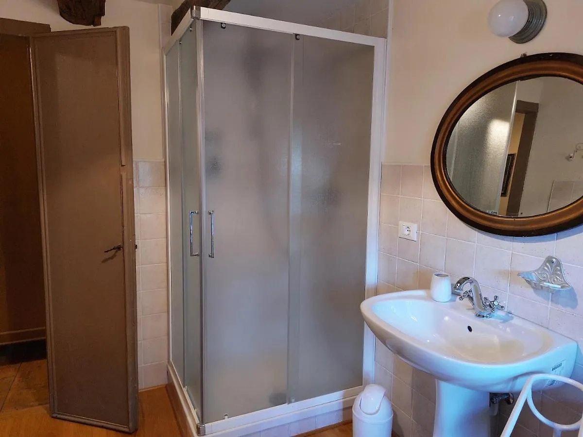 Apartmán Villino Ameliatte Cison di Valmarino Ubytování v soukromí
