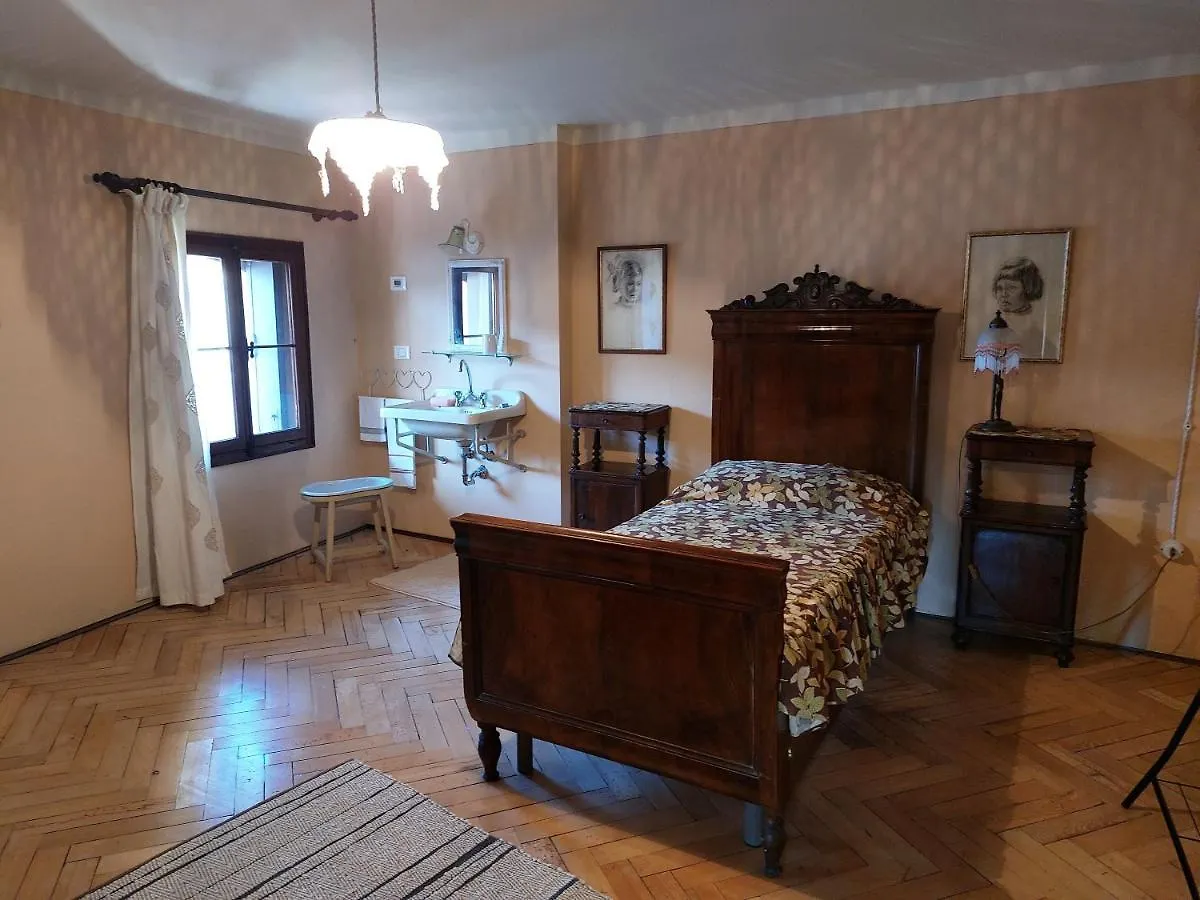 Apartmán Villino Ameliatte Cison di Valmarino 0*,  Itálie